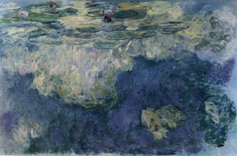 Claude Monet Water Lilies china oil painting image